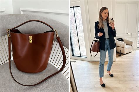 celine green bucket bag|Celine bucket bag review.